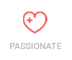 PASSIONATE
